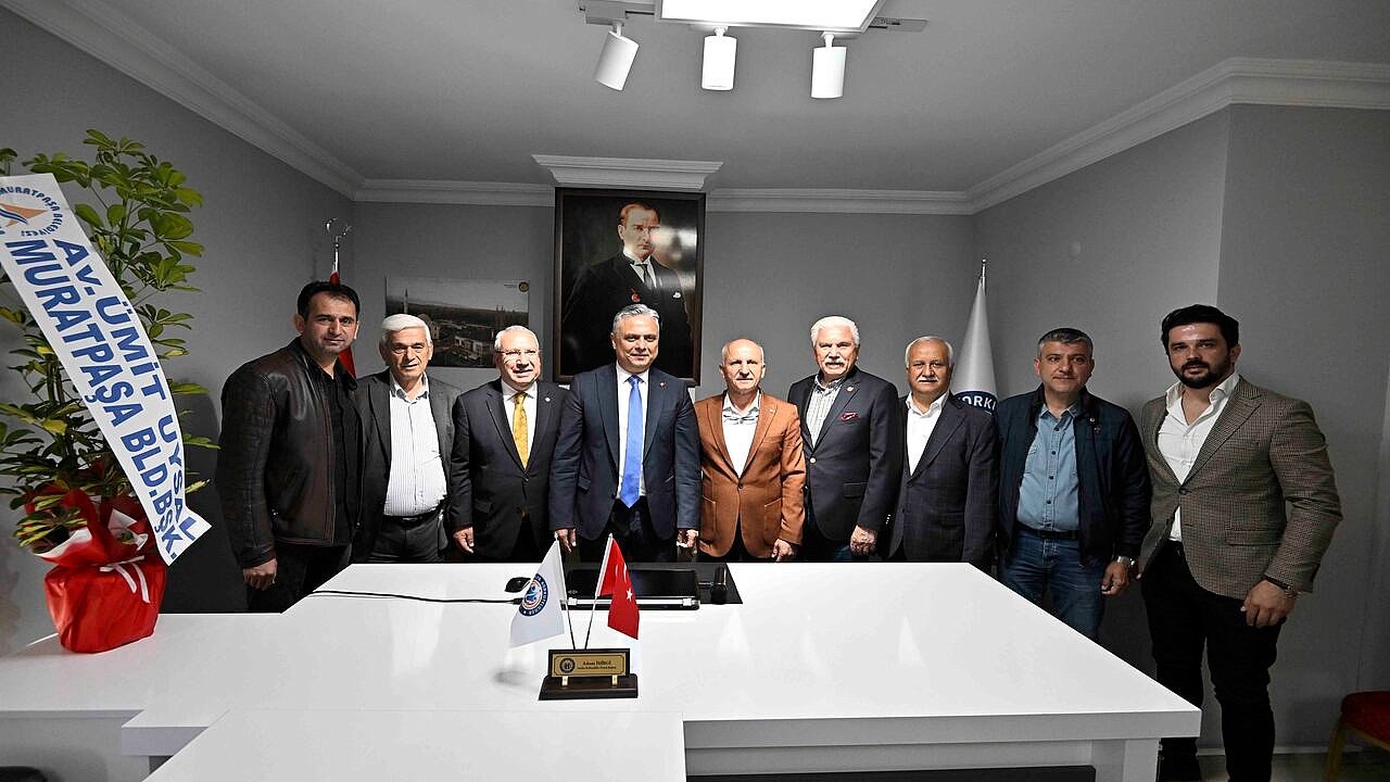 Başkan Uysal, ‘Başka vatanımız yok’