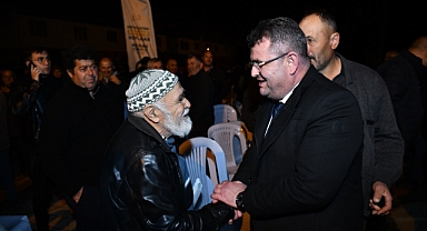 BEKİR KIVRIM’DAN MİTİNG HAVASINDA AÇILIŞ