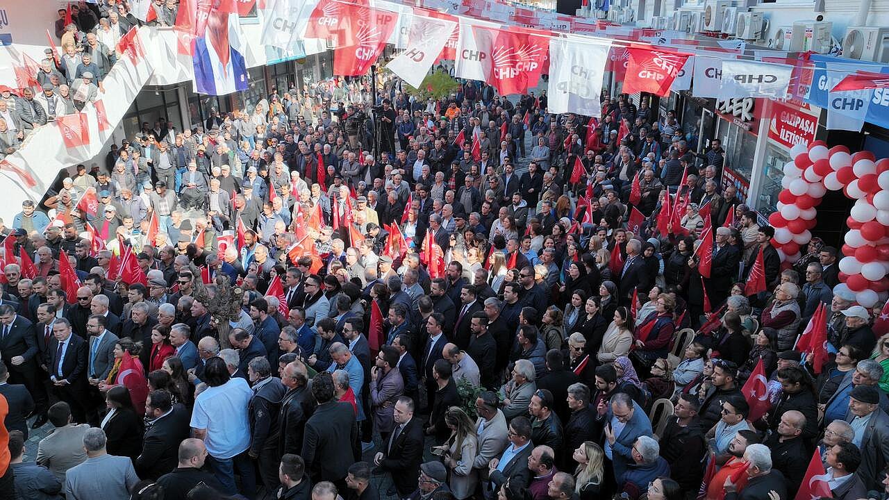 Gazipaşa'ya stadyum müjdesi