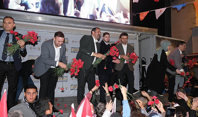 MİTİNG GİBİ MAHALLE BULUŞMASI