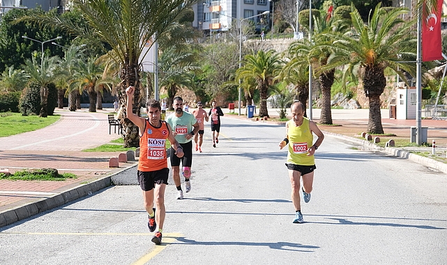 24. ALANYA ATATÜRK HALK KOŞUSU