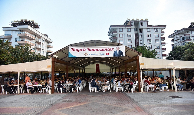 5 NOKTADA İFTAR