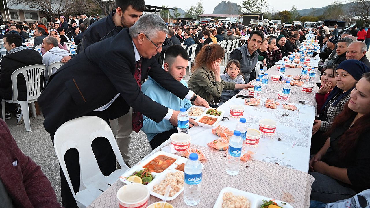 5 YIL BOYUNCA BİRLİKTE GÜZEL İŞLERE İMZA ATTIK