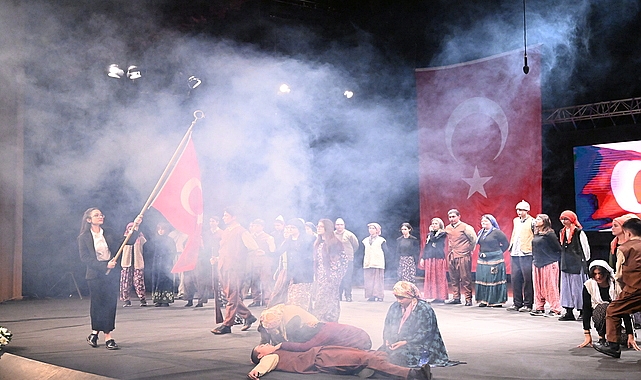 Atatürk'ün Antalya'ya Gelişinin 94'üncü Yıl Dönümü