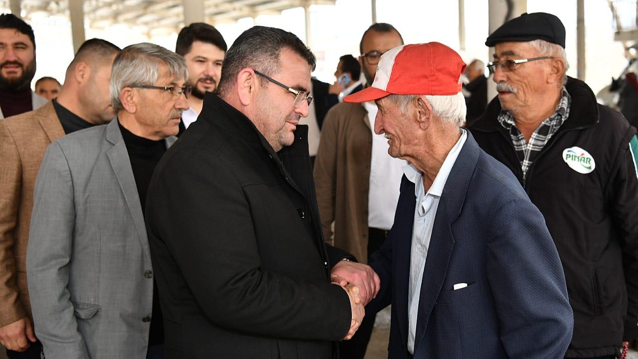 Bekir Kıvrım Her Yerde
