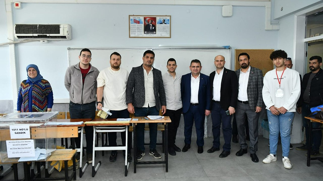 BEKİR KIVRIM OYUNU KULLANDI