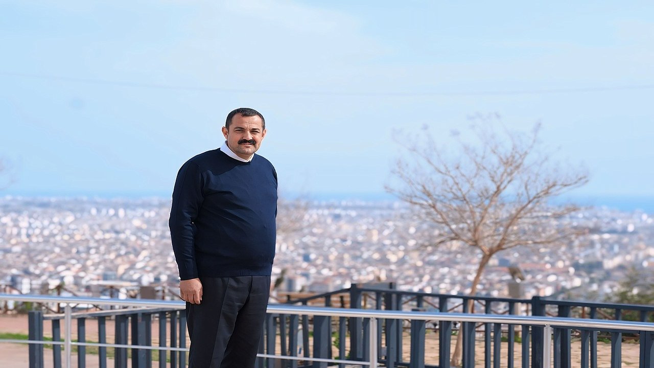 BİZ HAZIRIZ, KEPEZ HAZIR!