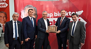 CHP Adayı Ümit Uysal’a Destek Artarak Devam Ediyor