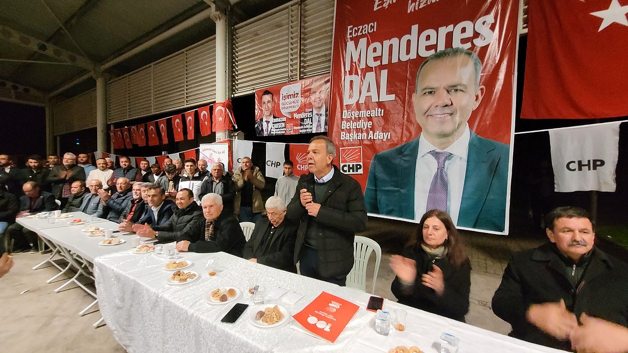 Döşemealtı’nda Menderes Dal ‘çığlığı’