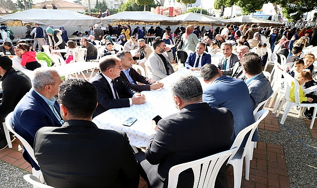GAZZE’YE YARDIM KERMESİ