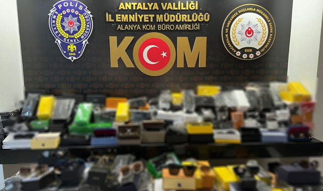 KAÇAKÇILARA GEÇİT YOK