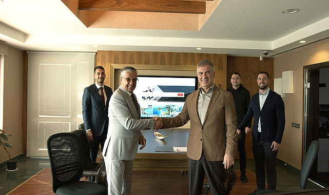 Kemer Belediyesi ile Elektraweb arasında iş birliği protokolü