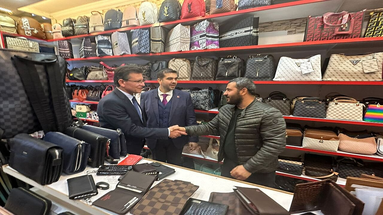 KEMER YEREL HİZMETLERLE BULUŞACAK
