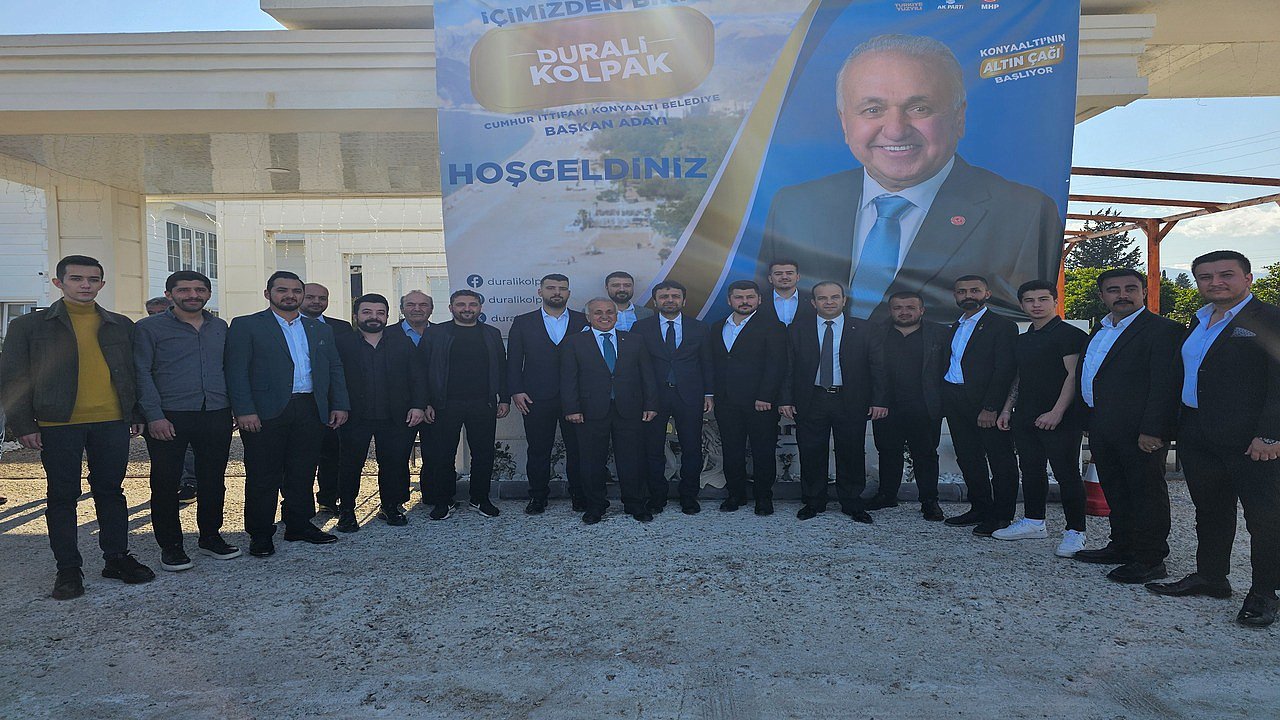 KONYAALTI'NA EVCİL HAYVAN OTELİ