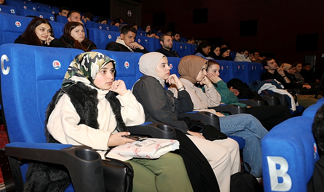 MAKÜ'DE İSTİKLAL MARŞI RUHU ANLATILDI
