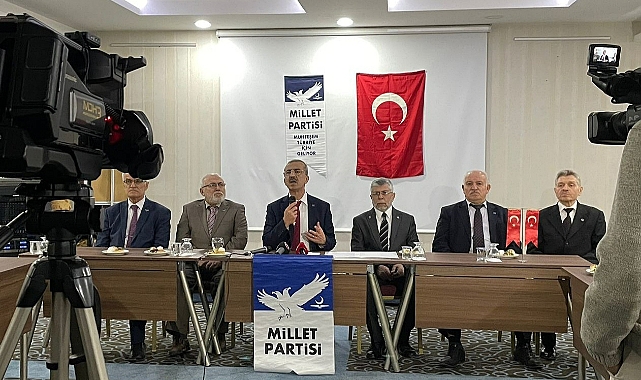 Millet Partisi Ülkemiz İçin Bir Şanstır