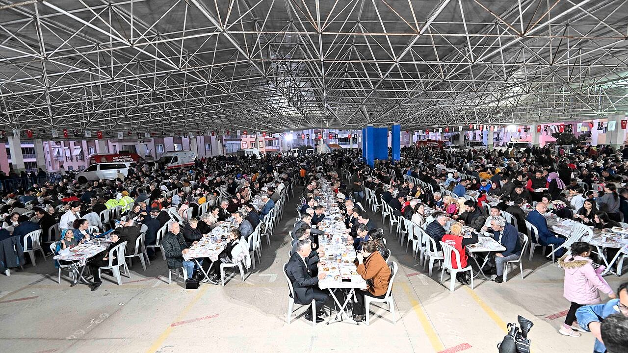 MURATPAŞA’DA HERKES EŞİT