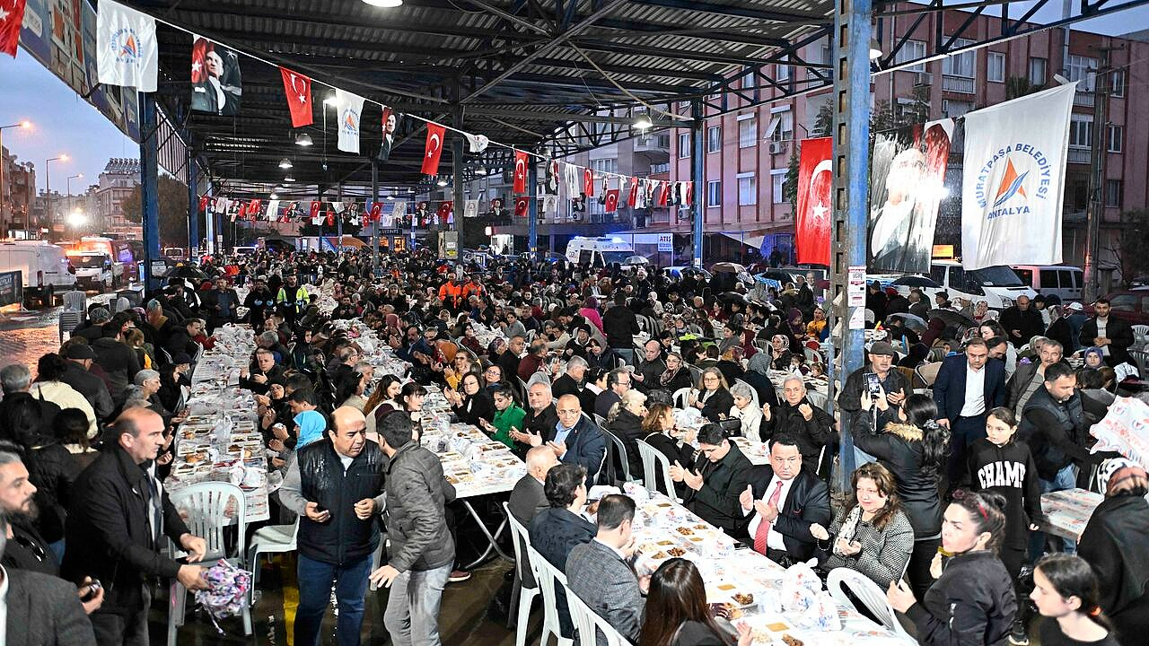 MURATPAŞA TEK YÜREK