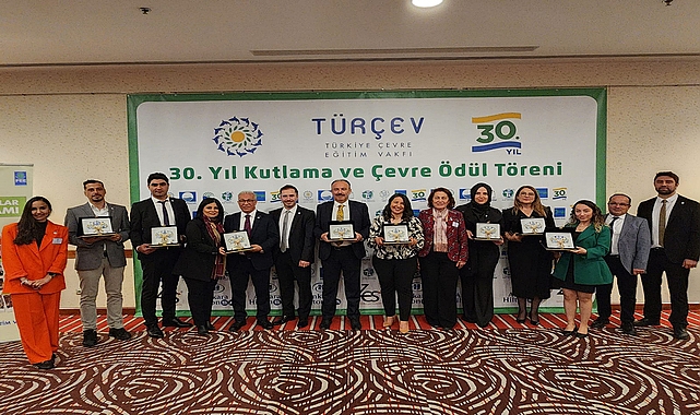 ÖDÜL GETİREN ÇALIŞMALAR