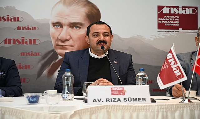 Şehre Hizmetten Başka Bir Gayemiz Yok