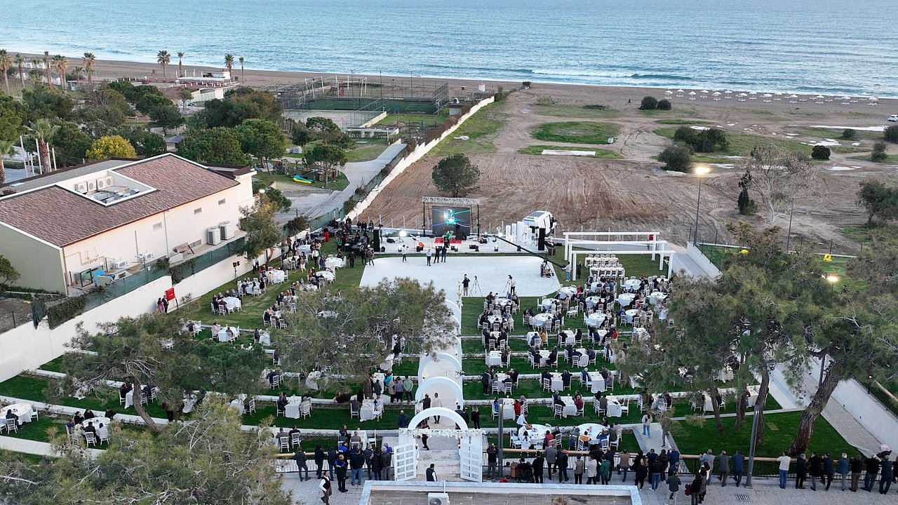 Sözen'in Vizyon Projesi Hayata Geçti