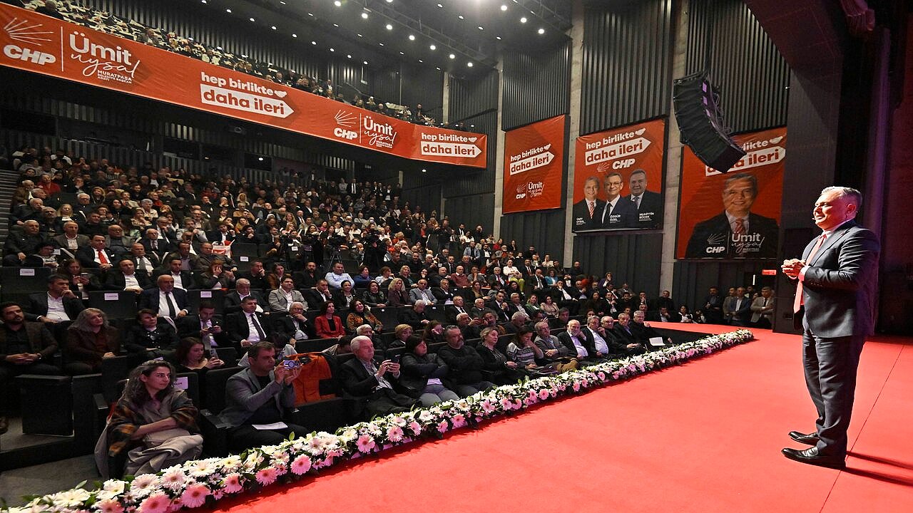 Türkiye’nin Davos’u Yapacağız!