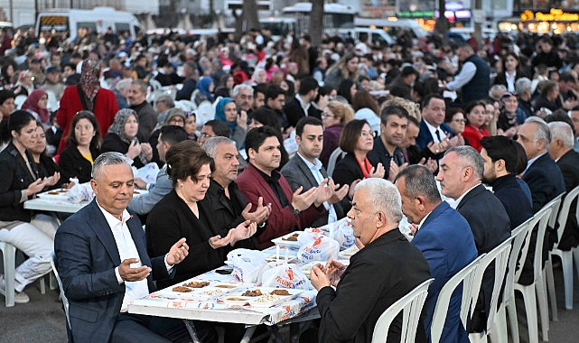 UYSAL, ‘BELEDİYEMİZ SİZİN YÖNETİM MEKANİZMANIZ’