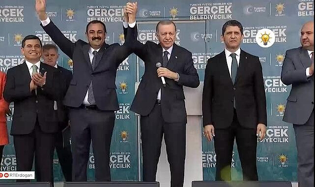 VATANDAŞIMIZIN DERDİYLE DERTLENMEK GÖREVİMİZ