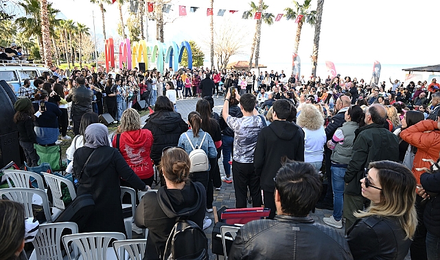 VoSahne Kemer’de Konser Verdi