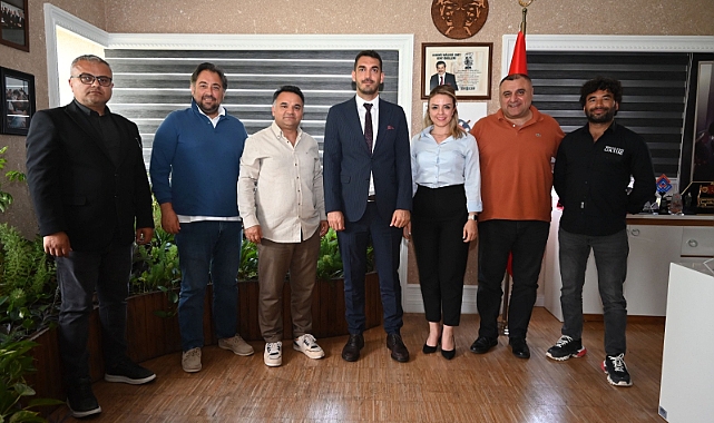 600 TUR OPERATÖRÜ TEMSİLCİSİ KEMER’E GELİYOR