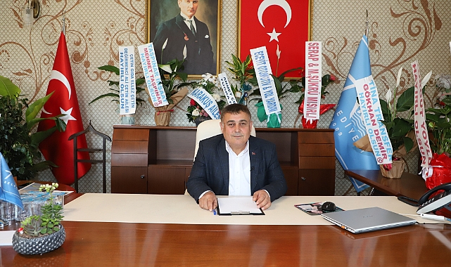 BAŞKAN YILDIRIM RAMAZAN BAYRAMINI KUTLADI