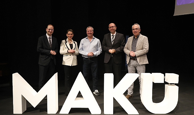 MAKÜ'DE BASIN AKADEMİSİ