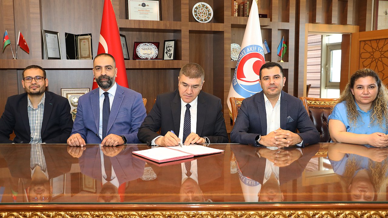 MAKÜ’DE BÖLÜM AKREDİTASYON ÇALIŞMALARI