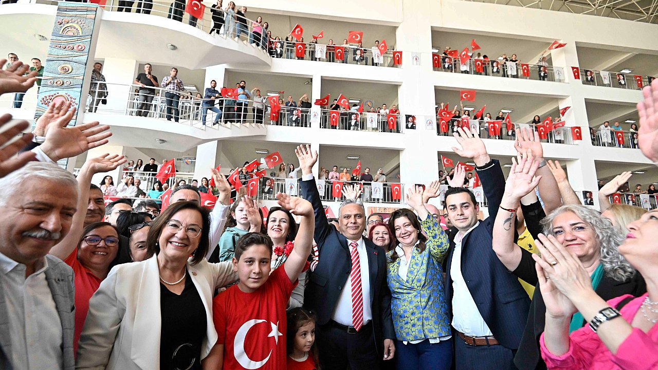 TÜRKİYE’MİZİN YENİ AYDINLIK SÜRECİ