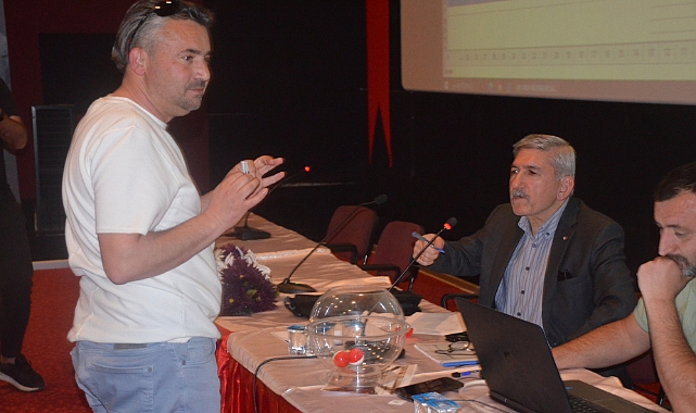 TÜSÜF SALON FUTBOLU MAKÜ’DE OYNANACAK