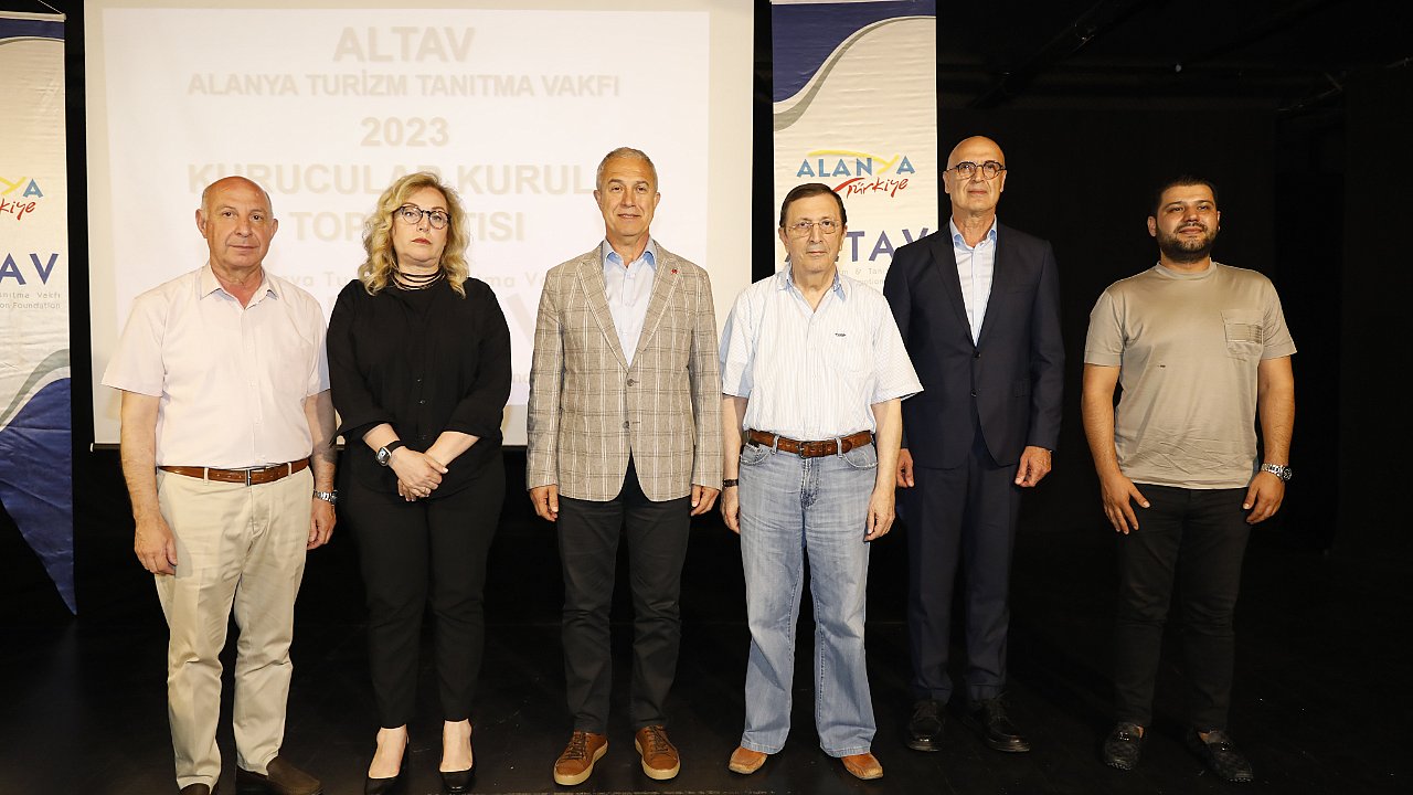 ALTAV SEÇİMLİ GENEL KURUL