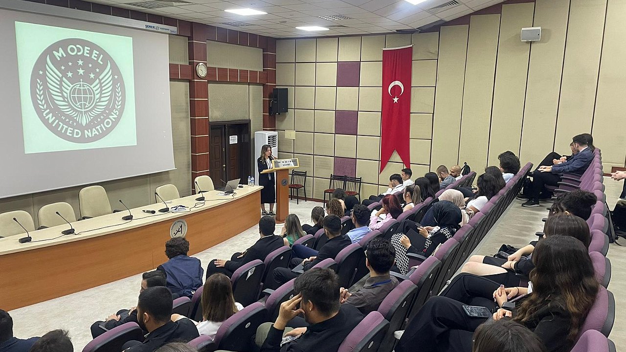 BİRLEŞMİŞ MİLLETLER ETKİNLİĞİ