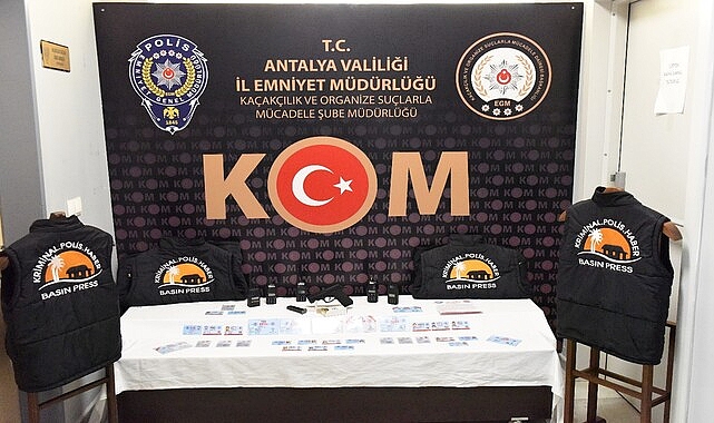 EMNİYETTEN OPERASYONLARA DEVAM