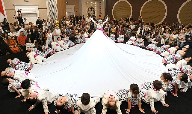 GÜNDÜZ BAKIMEVİNDE MEZUNİYET