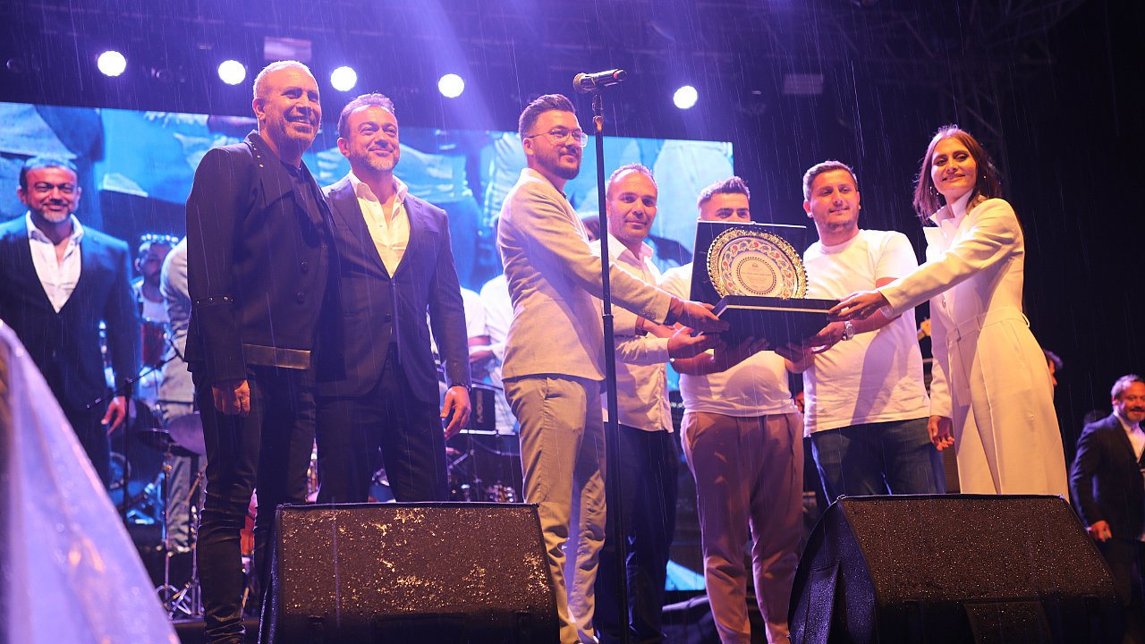 HALUK LEVENT RÜZGARI