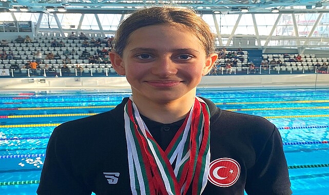 İREM VE LİDYA’DAN ULUSLARARASI BAŞARI