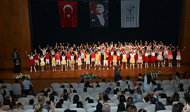 MUHTEŞEM YILSONU GÖSTERİSİ