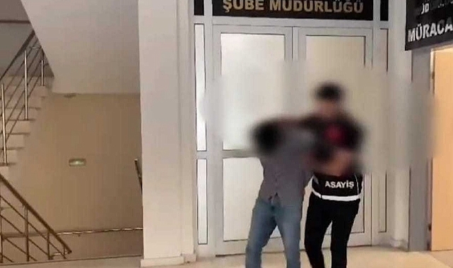 SAHTE MİT BAŞKANI YAKALANDI
