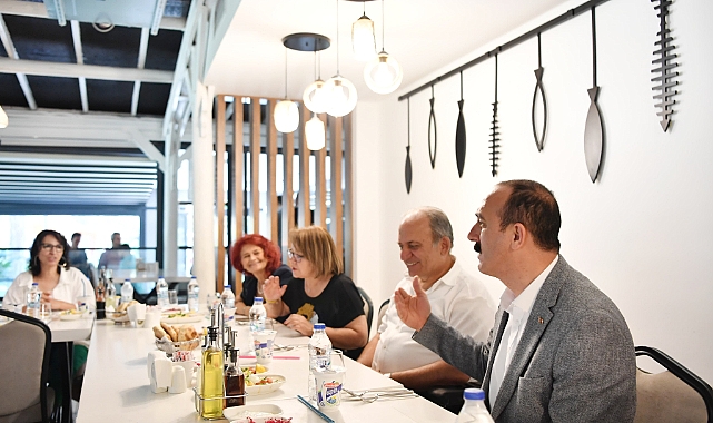 SİZİN AYAĞINIZ VE GÖZÜNÜZ OLACAĞIZ