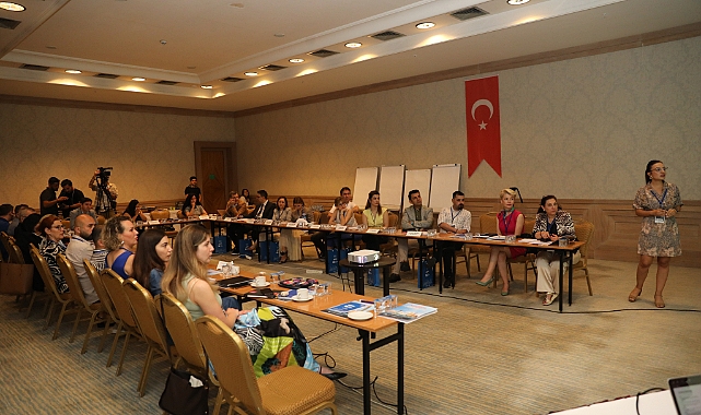 2. ŞEHİR VE DİPLOMASİ ÇALIŞTAYI