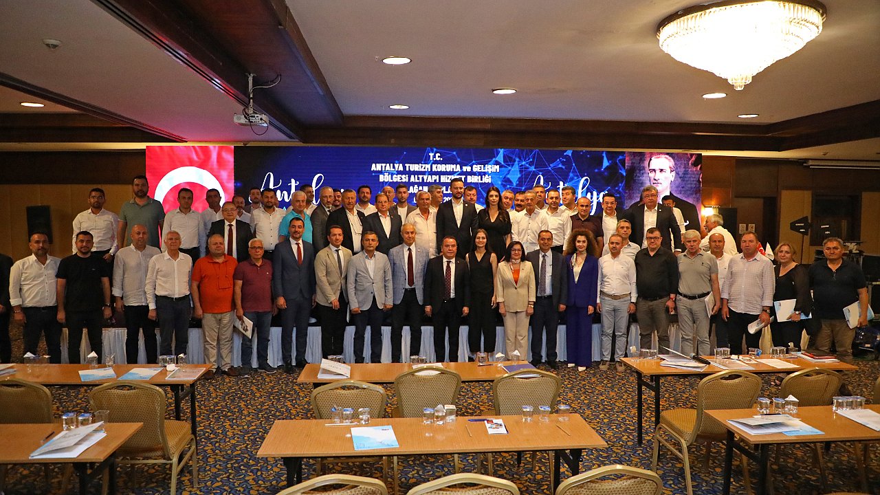 2024 YILI ANTAB OLAĞAN TOPLANTISI YAPILDI