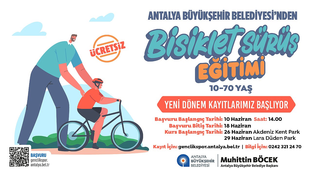 7’DEN 70’E HERKES SPORLA BULUŞACAK