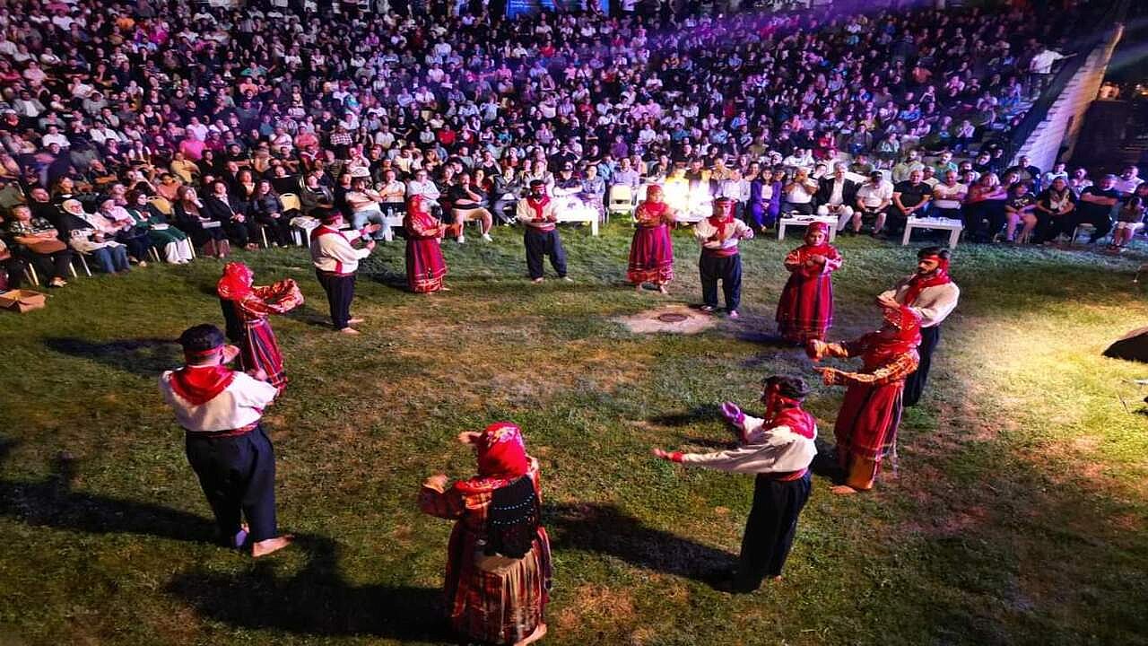 ABDAL MUSA ELMALI TEKKE’DE ETKİNLİKLERLE ANILDI