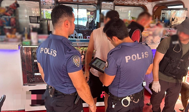 UYUŞTURUCUYA GEÇİT YOK