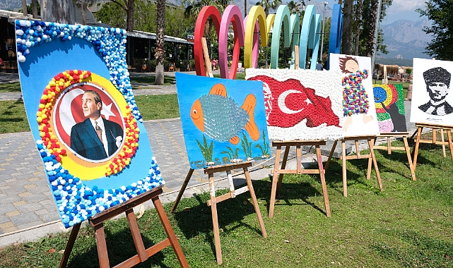 YIL SONU SERGİSİ
